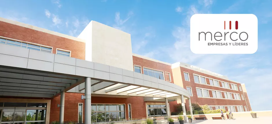 Clínica UANDES se mantiene entre las clínicas mejor evaluadas en Merco Empresas 2025