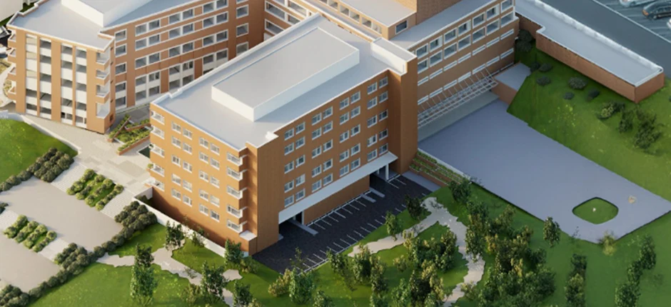 La clínica que estamos construyendo hacia 2027