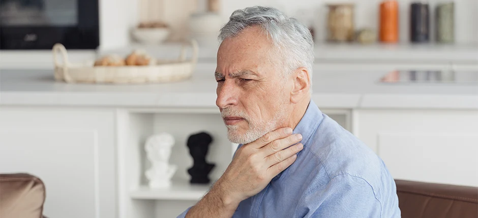 Problemas con la voz y deglución: señales que no conviene pasar por alto